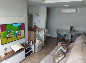 Apartamento · 80m² · 3 Quartos · 2 Vagas · Apartamento a venda de 3 dormitórios Sacada, vaga dupla e coberta no Rossi Flórida!