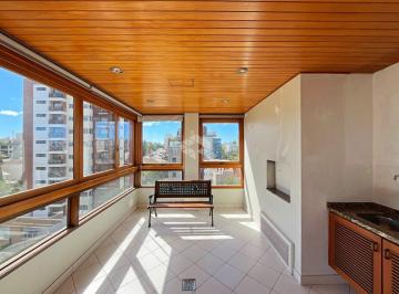 Apartamento · 124m² · 3 Quartos · 2 Vagas · Apartamento com EXCLUSIVIDADE à venda de 03 dormitórios, sendo um suíte, com 2 vagas de garagem no B