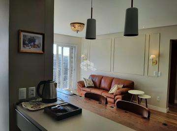 Apartamento · 87m² · 2 Quartos · 2 Vagas · Apartamento 2 dormitórios/suítes, 82,85m², 2 vagas, a 5 minutos da Rua Coberta de Gramado