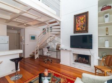 Apartamento · 79m² · 1 Quarto · 2 Vagas · LOFT NO CORAÇÃO DO MOINHOS DE VENTO