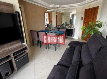 Apartamento · 53m² · 2 Quartos · 1 Vaga · Apartamento à venda, 2 quartos, 1 vaga, Vila Luzita - Santo André/SP