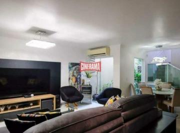 Casa · 173m² · 3 Quartos · 4 Vagas · Sobrado à venda, 3 quartos, 3 suítes, 4 vagas, Santa Maria - São Caetano do Sul/SP