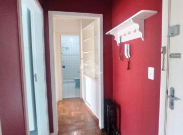 Apartamento · 49m² · 1 Quarto · 1 Vaga · Apartamento mobiliado à venda com 1 dormitório/quarto, 1 box/vaga de garagem no