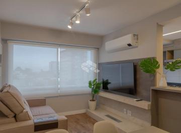 Apartamento · 41m² · 1 Quarto · 1 Vaga · Apartamento a venda de 1 dormitório, com vaga, mobiliado, ao lado da Puc.