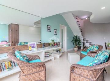 Apartamento · 171m² · 3 Quartos · 2 Vagas · COBERTURA DIFERENCIADA EM HIGIENÓPOLIS