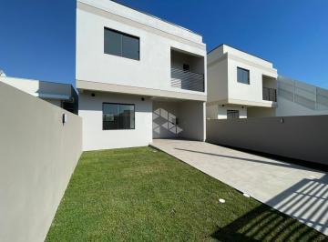 Casa · 87m² · 2 Quartos · 2 Vagas · Casa Sobrado com 2 dormitórios (suítes), 2 vagas, com 86,82 m² de área construída no bairro Encantad