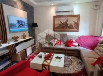 Casa · 182m² · 3 Quartos · 3 Vagas · Casa térrea, com 3 dormitórios, Parque Amador, Esteio/RS
