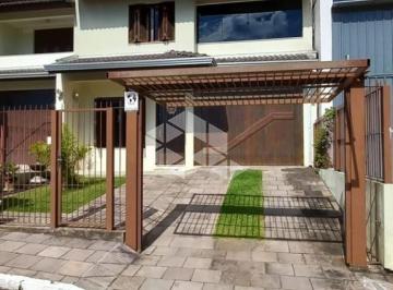 50800538-64fd-43bc-87f2-a53abcfd395b · Sobrado semimobiliado, com três dormitórios, uma suíte e três vagas de garagem