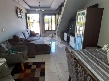 0aa6e243-40ba-4d19-96ed-74cfcbc66a19 · Sobrado semimobiliado, com três dormitórios, uma suíte e três vagas de garagem