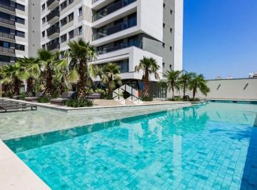 Apartamento · 50m² · 1 Quarto · 1 Vaga · Apartamento 1 dormitório Petrópolis mobiliado com 49,84m² e vaga no Petrópolis.