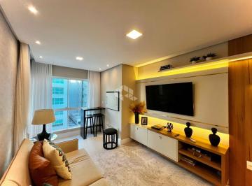 Apartamento · 103m² · 2 Quartos · 2 Vagas · Apartamento 2 Dormitórios, 1 Suíte, e 1 Box, no Bairro Navegantes em Capão da Canoa!