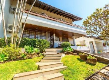 Casa · 380m² · 4 Quartos · 4 Vagas · Sobrado no bairro Tres Figueiras com 4 quartos