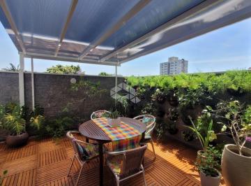 Apartamento · 141m² · 2 Quartos · 2 Vagas · Apartamento Garden no Nsa Sra das Graças