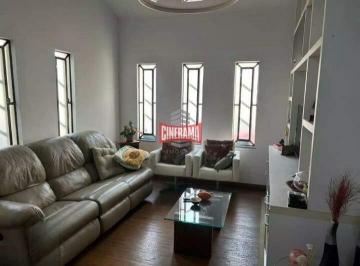 Casa · 194m² · 3 Quartos · 2 Vagas · Sobrado à venda em Santa Maria - São Caetano do Sul | Cinerama Imóveis