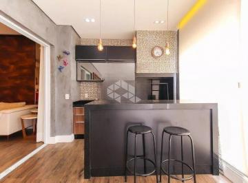Apartamento · 101m² · 3 Quartos · 2 Vagas · Apartamento á venda 3 Dormitórios, 101m², C/02 Vagas de garagem