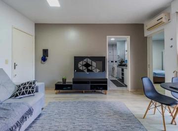 Apartamento · 49m² · 1 Quarto · 1 Vaga · APARTAMENTO NA AV JOÃO PESSOA COM VAGA!