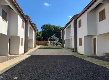 Casa · 63m² · 2 Quartos · 1 Vaga · Sobrado 2 quartos no bairro São Lucas, em Viamão