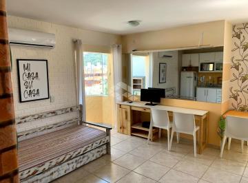 Apartamento · 32m² · 1 Quarto · 1 Vaga · Studio em Canasvieiras, Florianópolis