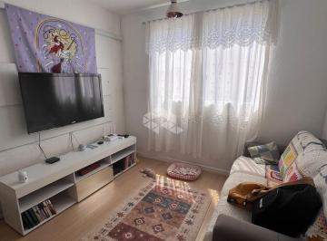 Apartamento · 41m² · 2 Quartos · 1 Vaga · Apartamento 2 Dormitórios no Parque Ventura em Canoas próximo a praça Afonso Pena
