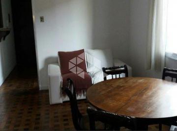 Apartamento · 83m² · 2 Quartos · Apartamento 2 Dormitórios com sacada , 2 banheiros no bairro Petrópolis
