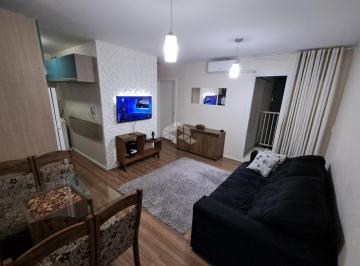 Apartamento · 65m² · 2 Quartos · 1 Vaga · Apartamento 2 dormitórios 1 vaga Bairro Igara Canoas 1 vaga