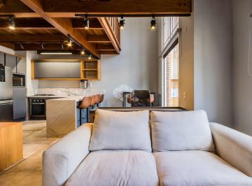 Apartamento · 63m² · 1 Quarto · 2 Vagas · Loft no Moinhos de Vento
