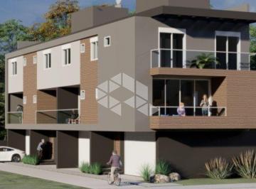 Casa · 110m² · 2 Quartos · 2 Vagas · LINDO SOBRADO COM 110 M ² EM CONTRUÇÃO 2 SUÍTES- SÃO VIRGÍLIO- CAXIAS DO SUL
