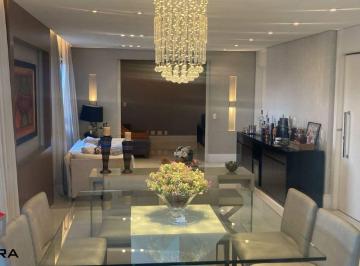 Apartamento · 213m² · 3 Quartos · 3 Vagas · Apartamento de 213 m² com 3 suítes no Paraíso, SP – lazer completo