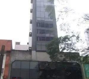 Comercial · 40m² · 1 Vaga · Conjunto Comercial na Vila Clementino 40m2.