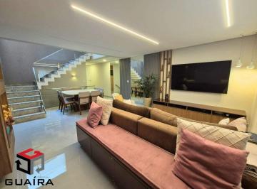 Casa · 231m² · 3 Quartos · 3 Vagas · Sobrado à venda 3 quartos 3 suítes 3 vagas Assunção - São Bernardo do Campo - SP