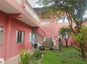 Casa · 200m² · 5 Quartos · 2 Vagas · Casa Térrea à venda 5 quartos 2 vagas Pires - Santo André - SP