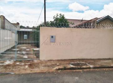 Casa · 55m² · 1 Quarto · 2 Vagas · LOCAÇÃO | Casa, com 1 dormitórios em Vila Casoni, Londrina