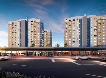 Apartamento · 45m² · 2 Quartos · 1 Vaga · Torres dos Buritis