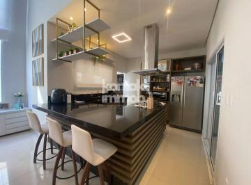 Casa · 257m² · 3 Quartos · 4 Vagas · Casa de Condomínio com 3 Quartos à Venda, Residencial Chácara Ondina - Sorocaba