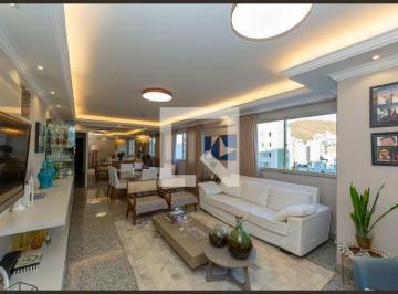 Apartamento · 140m² · 4 Quartos · 5 Vagas · Apartamento à Venda - Buritis, 4 Quartos,  140 m² - Belo Horizonte