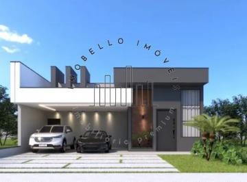 Casa · 220m² · 4 Quartos · 2 Vagas · Casa à venda em Indaiatuba, Residencial Evidências, com 4 suítes, com 220 m²
