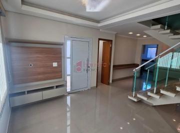 Casa · 136m² · 3 Quartos · 2 Vagas · SOBRADO PARA VENDA E LOCAÇÃO NO CONDOMÍNIO RESERVA DA MATA - JUNDIAÍ/SP