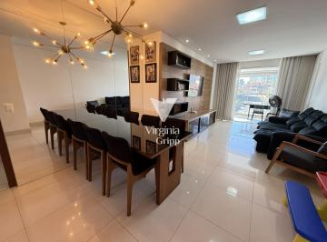 Apartamento · 110m² · 3 Quartos · 2 Vagas · Apartamento amplo e aconchegante - Brasiléia - Betim- MG