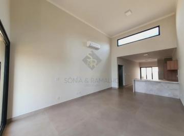 Casa · 258m² · 3 Quartos · 4 Vagas · Casa Condomínio para Venda no Bairro Reserva Imperial, em Ribeirão Preto/SP.