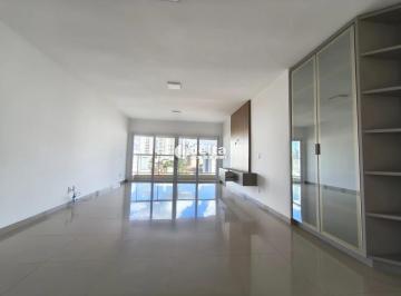 Apartamento · 180m² · 4 Quartos · 3 Vagas · Apartamento com 180m², sendo 4 suítes disponível para locação no bairro Cazeca em Uberlândia-MG.