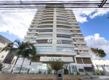 Apartamento · 180m² · 4 Quartos · 3 Vagas · Apartamento com 180m², sendo  4  suítes disponível para locação no bairro Cazeca em Uberlândia-MG.