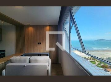 Apartamento · 21m² · 1 Quarto · Apartamento para Aluguel - Gonzaga , 1 Quarto,  21 m2 - Santos