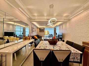 Apartamento · 167m² · 4 Quartos · 2 Vagas · Apartamento em Jardim Três Marias, Guarujá/SP de 167m² 4 quartos à venda por R$ 890.000,00