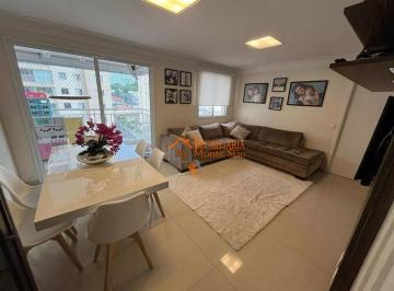 Apartamento · 115m² · 3 Quartos · 1 Vaga · Apartamento em Vila Santo Antônio, Guarulhos/SP de 115m² 3 quartos à venda por R$ 1.000.000,00
