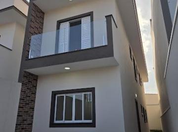 Casa · 115m² · 3 Quartos · 2 Vagas · Casa em Arujá Center Ville, Arujá/SP de 115m² 3 quartos à venda por R$ 859.000,00