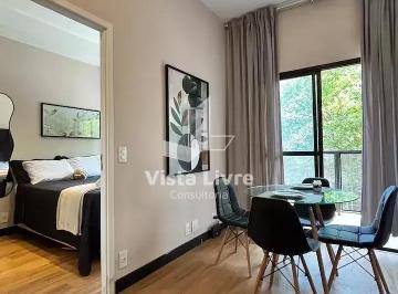 Apartamento · 31m² · 1 Quarto · 1 Vaga · Apartamento em Vila Olímpia, São Paulo/SP de 31m² 1 quartos à venda por R$ 970.000,00