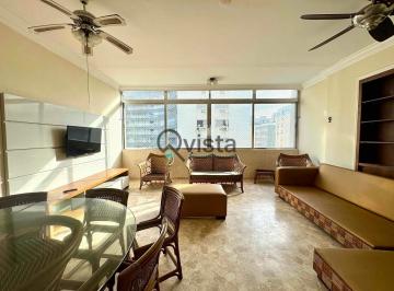 Apartamento · 160m² · 3 Quartos · 2 Vagas · Apartamento em Barra Funda, Guarujá/SP de 160m² 3 quartos à venda por R$ 798.000,00