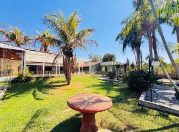 Rural · 350m² · 2 Quartos · 10 Vagas · Chácara em Chácaras Paraíso das Samambaias, Mogi Guaçu/SP de 350m² 2 quartos à venda por R$ 910.000,