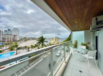 Apartamento · 165m² · 3 Quartos · 2 Vagas · Apartamento em Morro do Maluf, Guarujá/SP de 165m² 3 quartos à venda por R$ 900.000,00