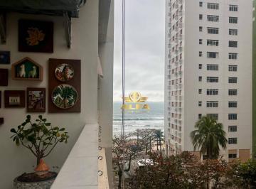 Apartamento · 123m² · 3 Quartos · 1 Vaga · Apartamento em Barra Funda, Guarujá/SP de 123m² 3 quartos à venda por R$ 850.000,00